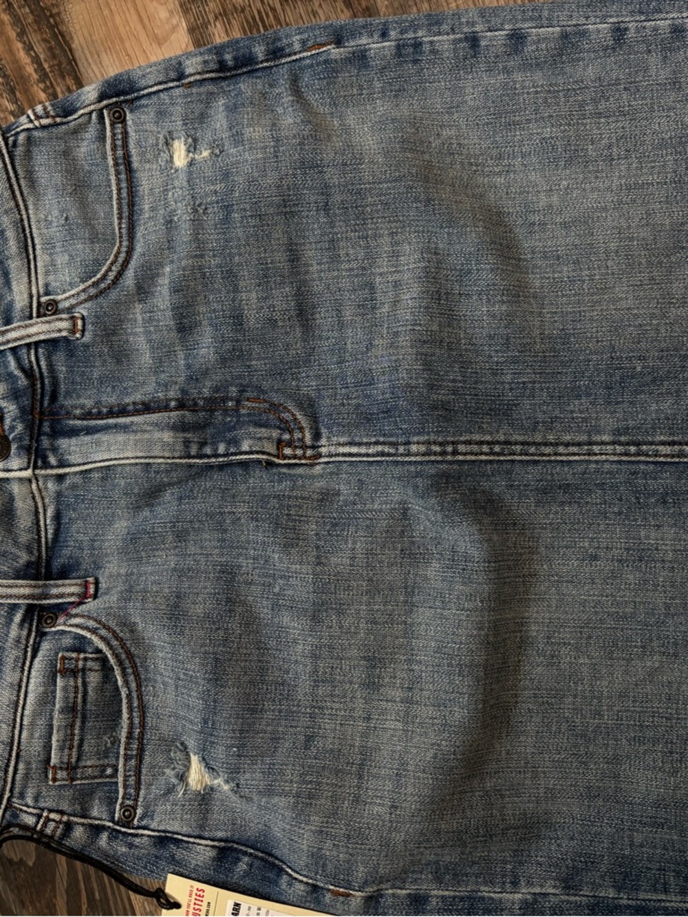 NWT - Boot Barn Denim Jean Skirt, Women’s
